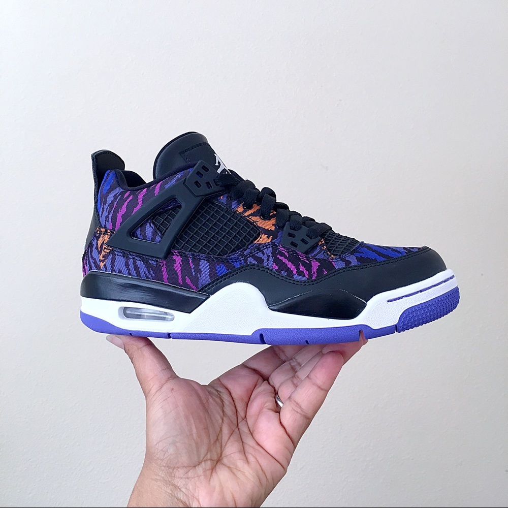 Air Jordan 4 Retro Special Edition